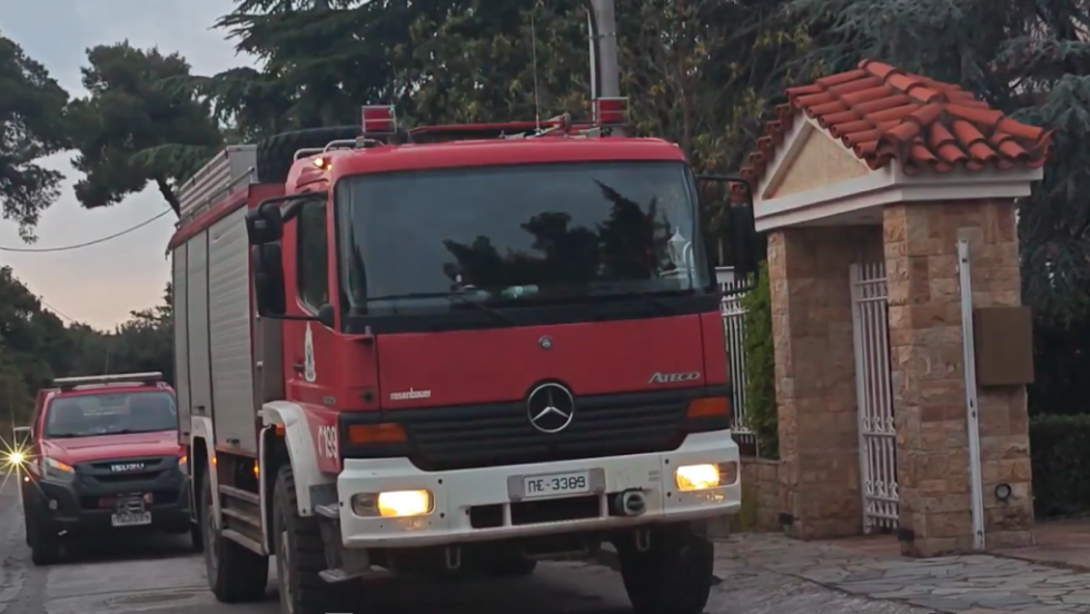 Νεκρή ηλικιωμένη στην Εκάλη - Πιάστηκε στο ασανσέρ και εγκλωβίστηκε [βίντεο]